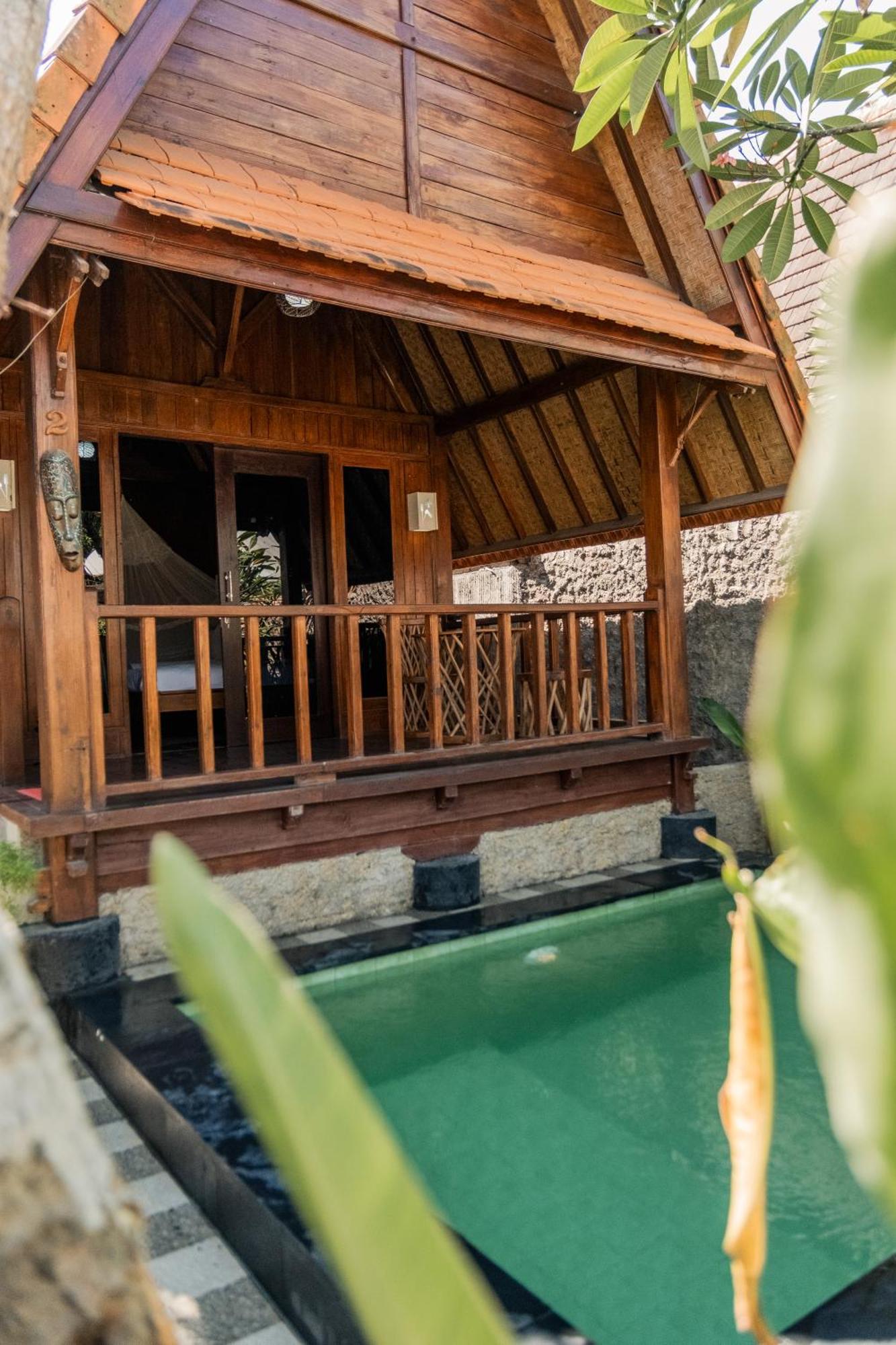 Yoki'S Bungalow Kuta  Εξωτερικό φωτογραφία