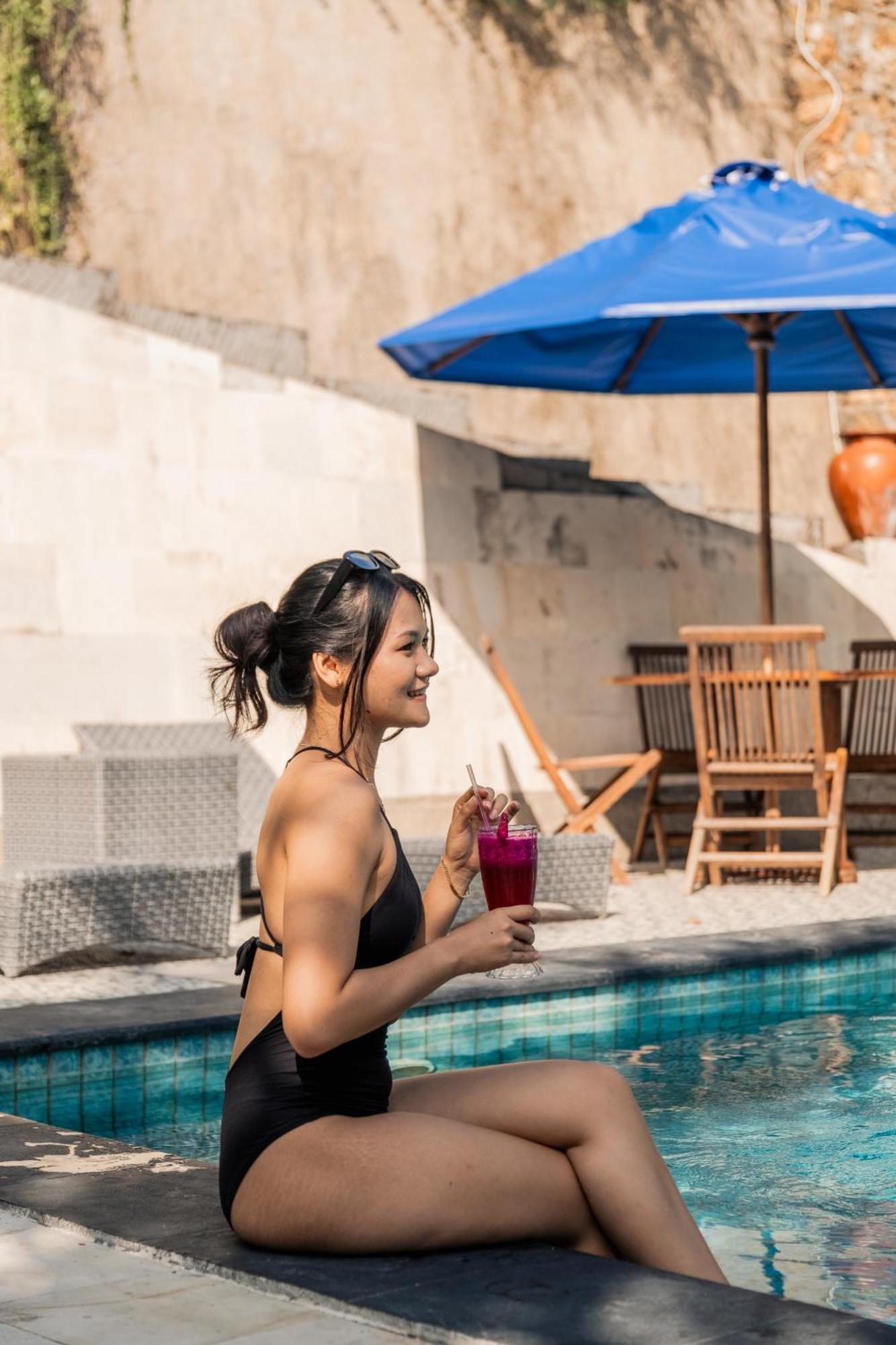 Yoki'S Bungalow Kuta  Εξωτερικό φωτογραφία