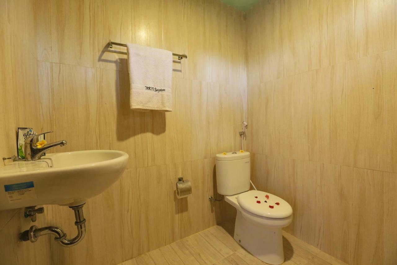 Yoki'S Bungalow Kuta  Εξωτερικό φωτογραφία